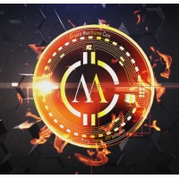 Crypto Mainframe LTD(UK Based) Logo