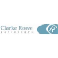 Clarke Rowe Solicitors Ltd Logo