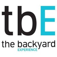 The Backyard Experience Logo