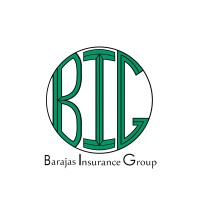 Barajas Insurance Group Logo