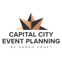 Capital City Event Planning Logo