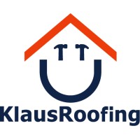 Klaus Roofing | Were Roofing Colorado Springs! Logo