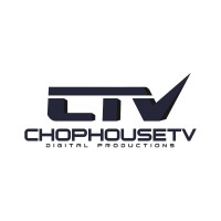 ChophouseTV Digital Productions Logo