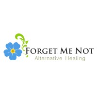 Forget Me Not Alternative Healing Logo