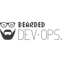Bearded Dev Ops Logo