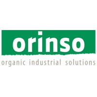 Orinso | organic industrial solutions Logo