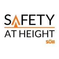 Safety At Height Limited Logo