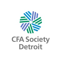 CFA Society Detroit Logo