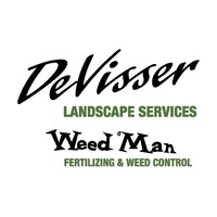 DeVisser Landscape Services & Weed Man Kalamazoo Logo