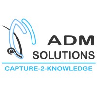 ADM Solutions | Capture-2-Knowledge Logo
