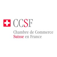 Chambre de Commerce Suisse en France Logo