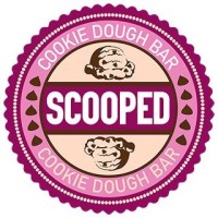 Scooped Cookie Dough Bar Logo