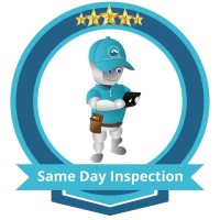 Same Day Inspection Logo