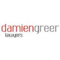 Damien Greer Lawyers Logo