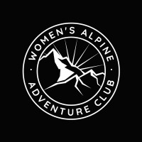 Womens Alpine Adventure Club Logo