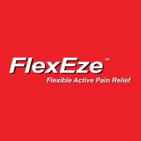 FlexEze Heat Wrap Therapy Logo