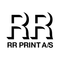 RR PRINT A/S Logo