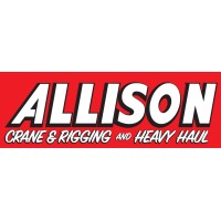 Allison Crane & Rigging Logo