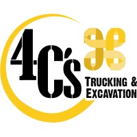 4CS Trucking & Excavation, Inc. Logo