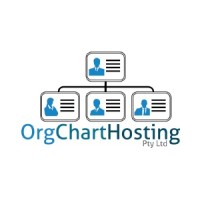 OrgChart Hosting Pty Ltd Logo