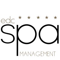 EDC SPA MANAGEMENT groupe Élodie Crocilla Logo