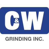C&W Grinding, Inc Logo
