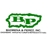 Badrena & Perez Inc. Logo
