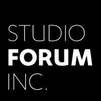 Studio Forum Inc. Logo