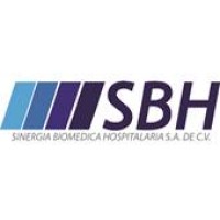 Sinergia Biomédica Hospitalaria S.A de C.V Logo