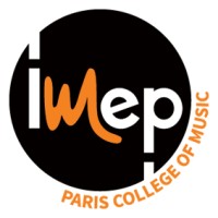 IMEP Paris College of Music Logo