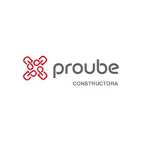 Proube Constructora Logo
