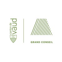 Grand Conseil du canton de Vaud Logo