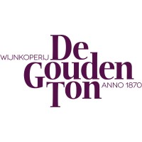Wijnkoperij De Gouden Ton Logo