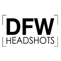 DFW Headshots Logo