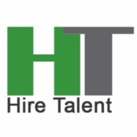 Hire Talent Logo