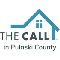 The CALL in Pulaski County Logo