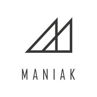 Maniak salle descalade Logo