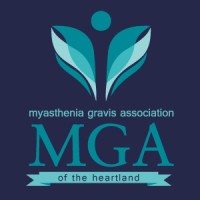 Myasthenia Gravis Association Logo