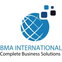 BMA International Logo