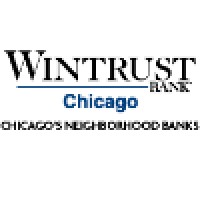 Wintrust Bank Chicago Logo