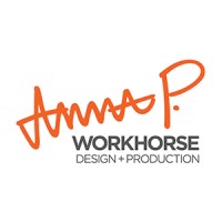 Anna P, Workhorse Design + Production Logo