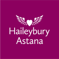 Haileybury Astana Logo