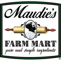 Maudies Farm Mart Logo
