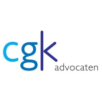 CGK ADVOCATEN Logo