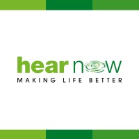 Hear Now Logo