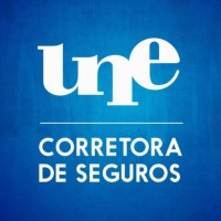UNE Corretora de Seguros Logo