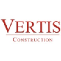 VERTIS Construction Logo