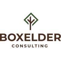 Boxelder Consulting & Tax Relief Logo
