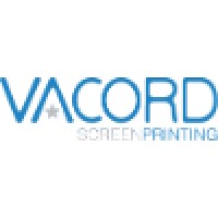 Vacord Screen Printing Logo