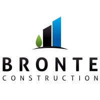 Bronte Construction Logo